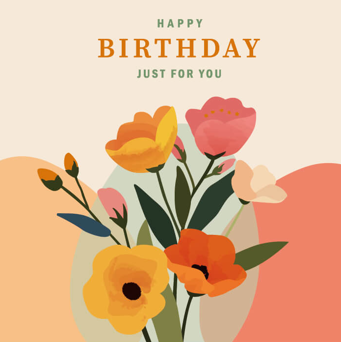 Premium Happy Birthday (12pcs/pk)-zoom-