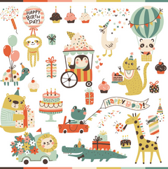 Premium Happy Birthday