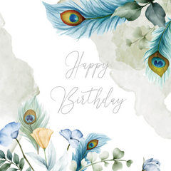 Premium Happy Birthday