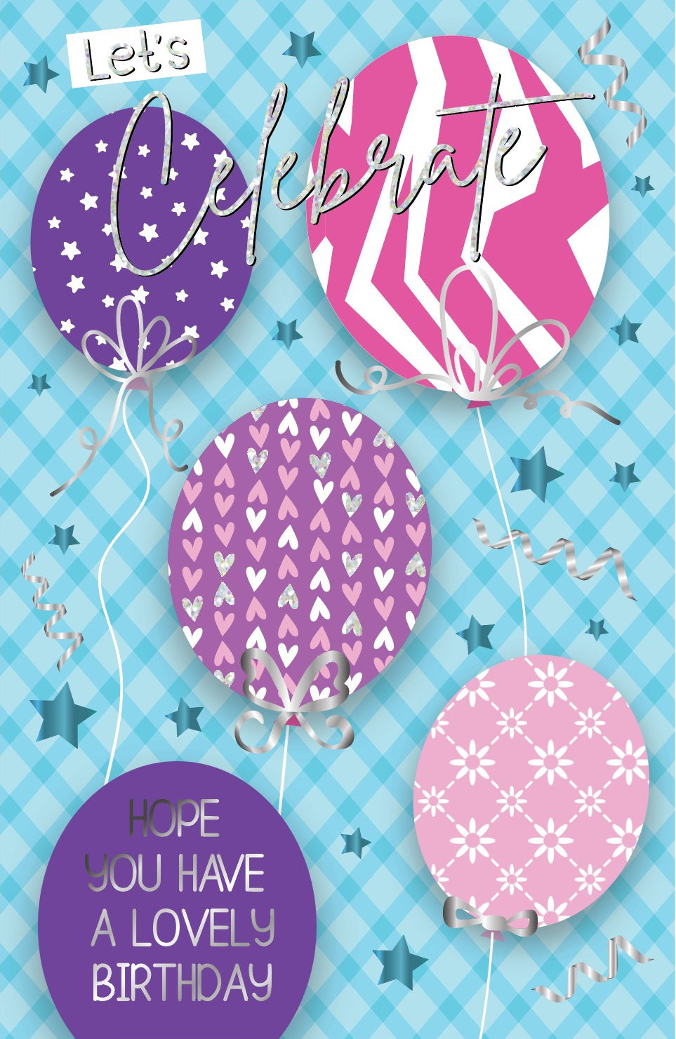 SO34102: Sophisticates Birthday (6/pk)