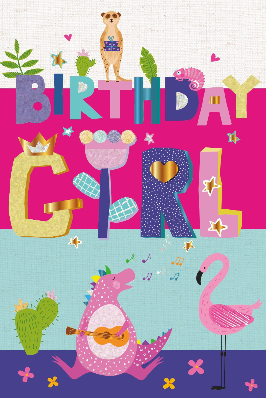SO34331: Sophisticates Birthday (6/pk)