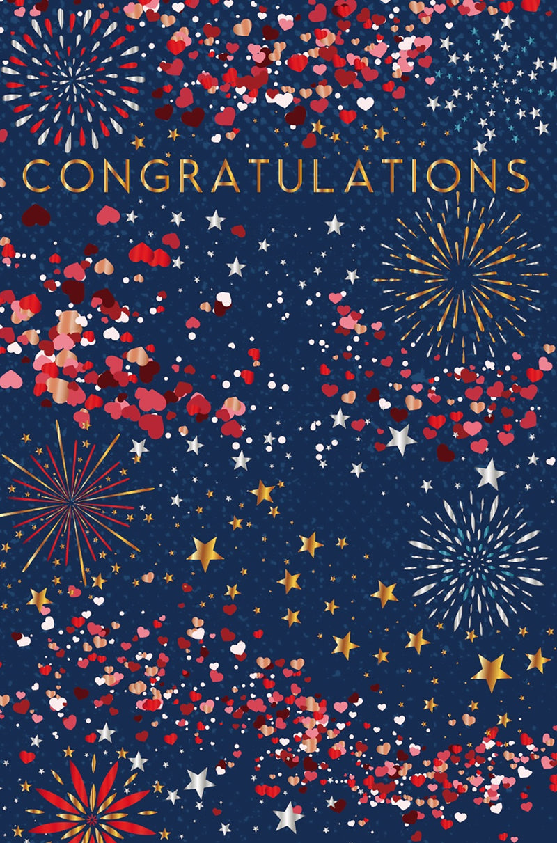 SO34478: Sophisticates Congratulations (6/pk)-zoom-