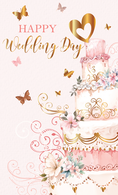Urban wedding