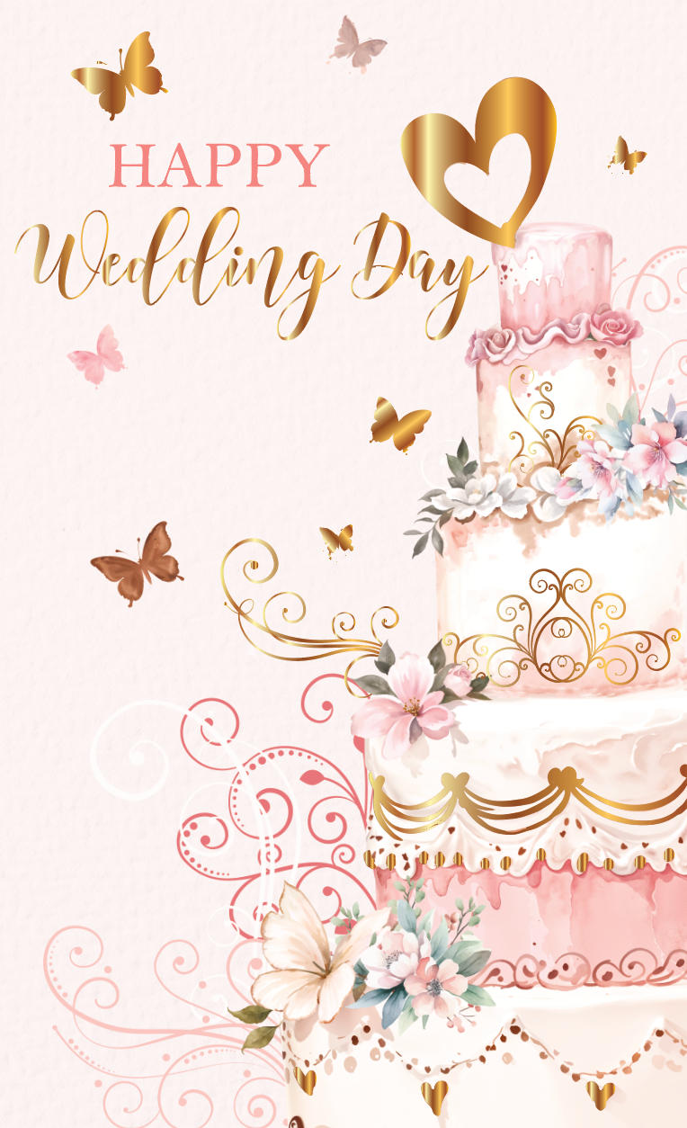 Urban wedding