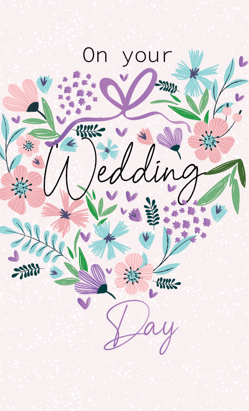 Urban wedding