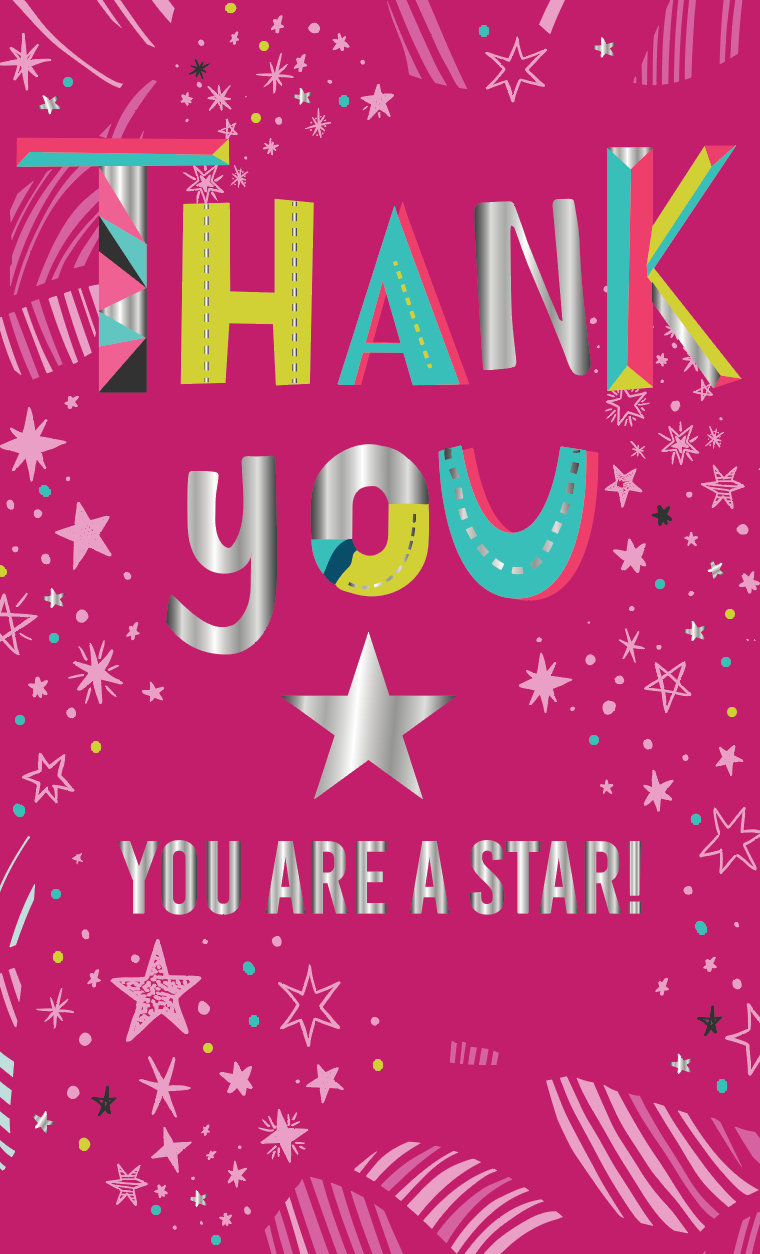 Urban thank you