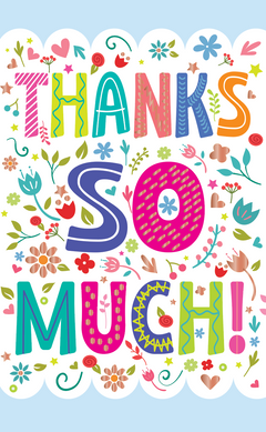 Urban thank you
