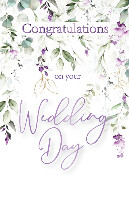 Urban wedding