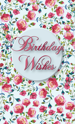 Urban female birthday