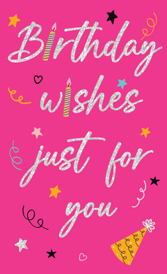 Urban female birthday