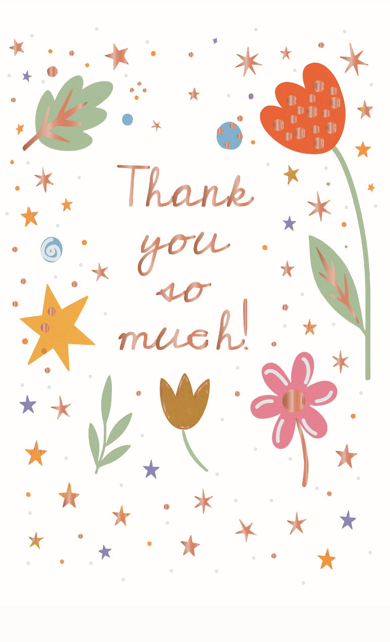 UC76345: Urban Thank you (12pcs/pk)-1