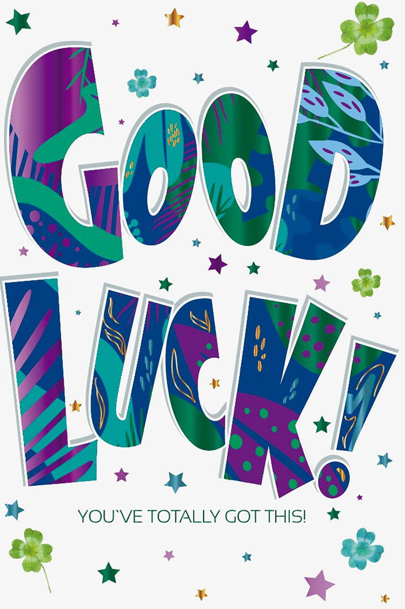 SO90467: Sophisticates Good Luck (6/pk)-zoom-