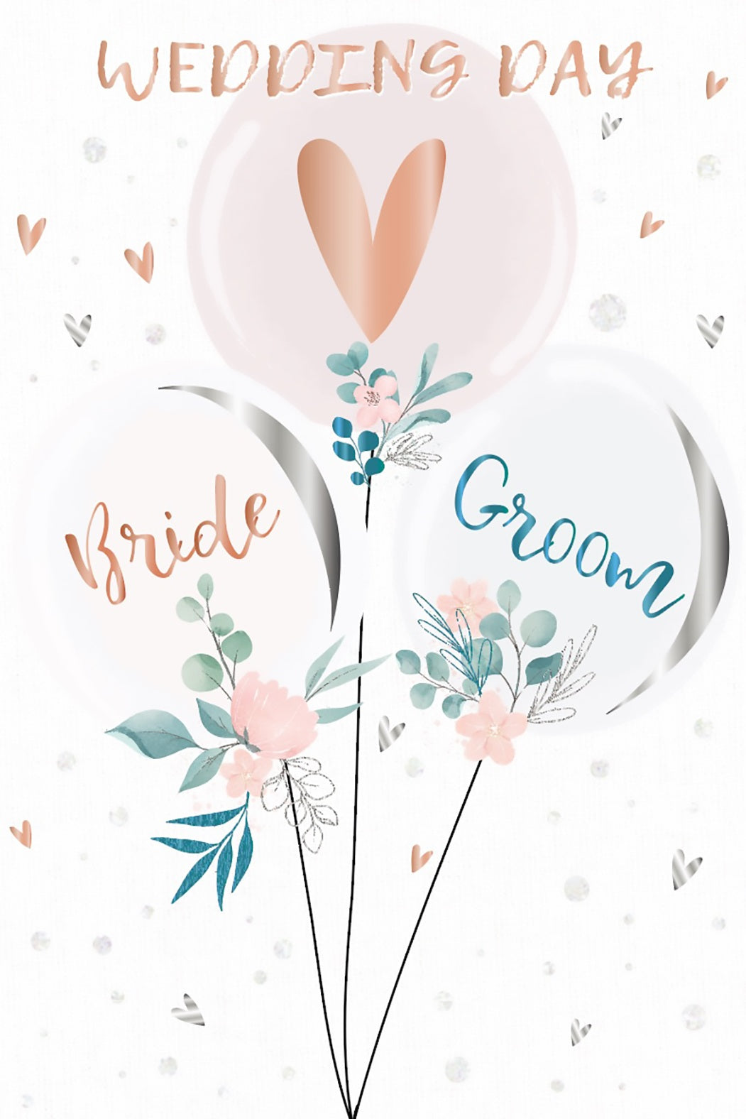 SO93397: Sophisticates Wedding (6/pk)
