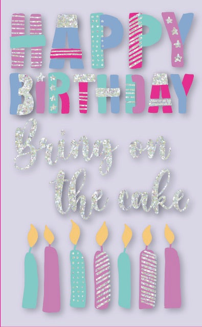UC94271: Urban Female Birthday (12pcs/pk)-zoom-