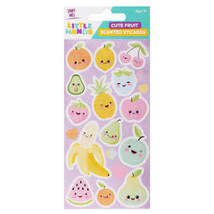 Scented Stickers - Cute Fruit