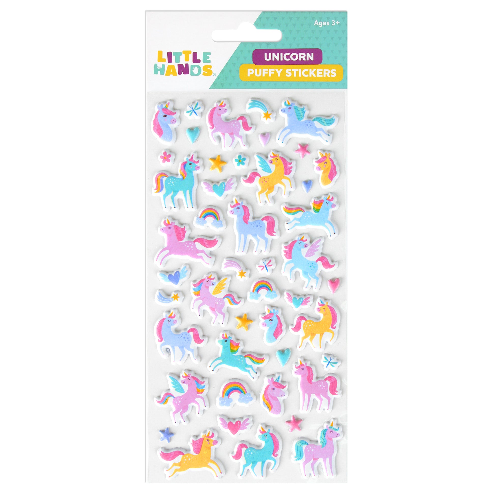 Squishy Sticker - Unicorn