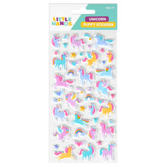 Squishy Sticker - Unicorn