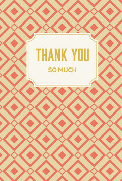 Tov Thank You