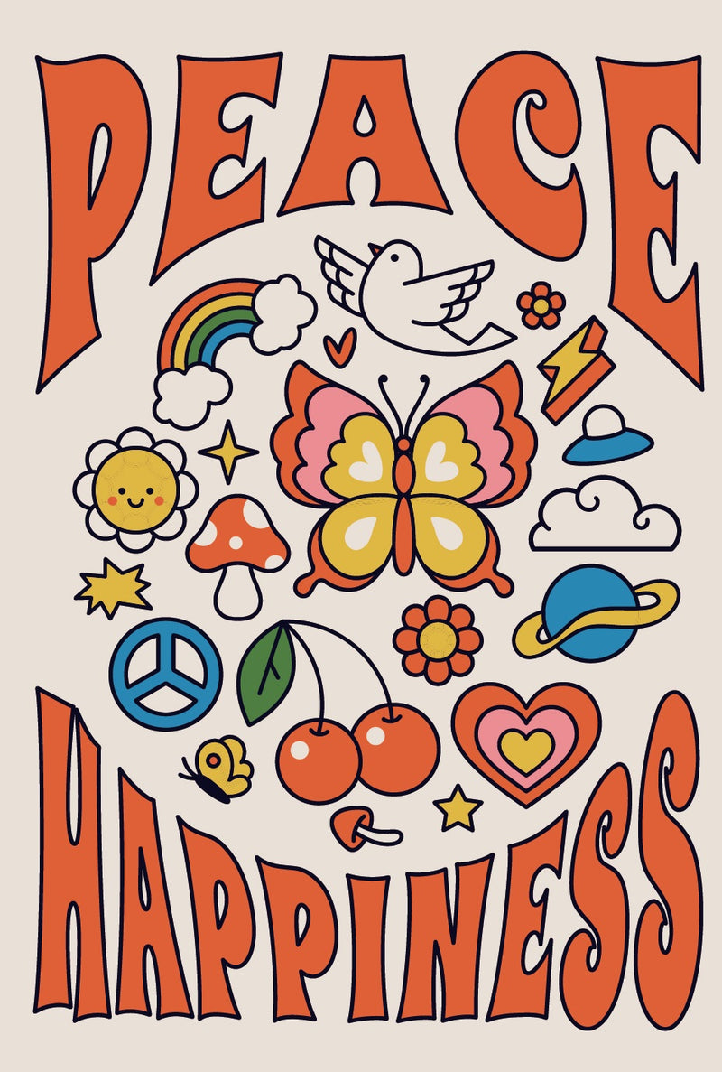 TV073: Tov Peace (12pcs/pk)-zoom-