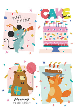 Tov Happy Birthday