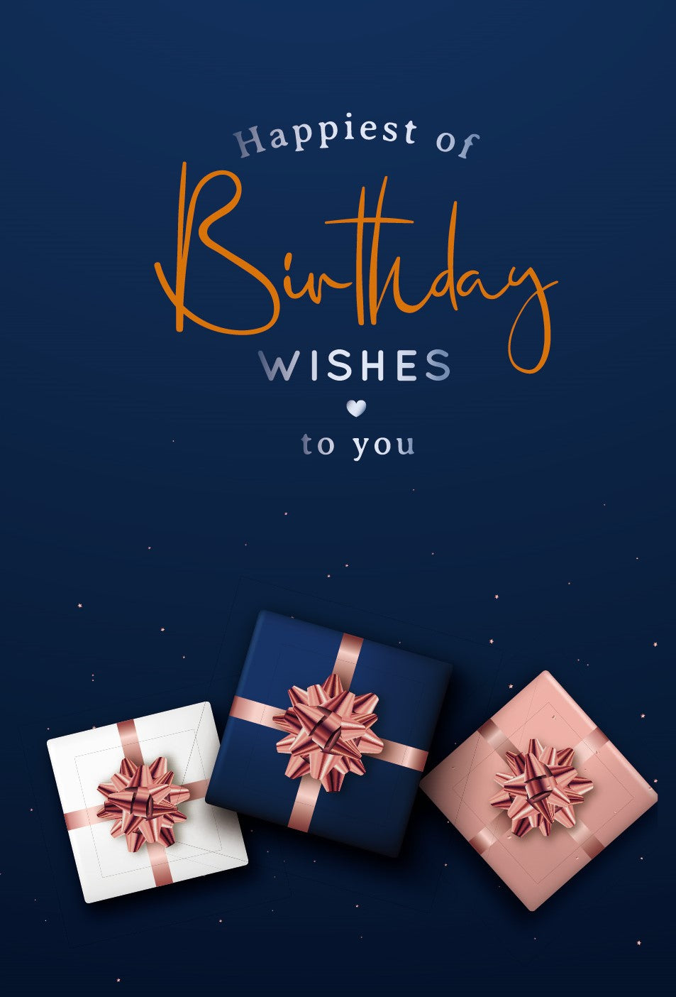 Tov Happy Birthday