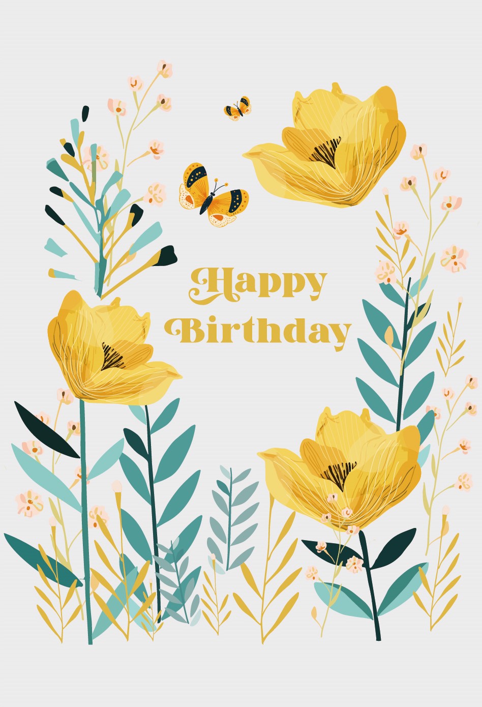 Tov Happy Birthday