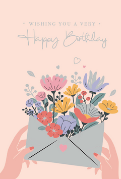 Tov Happy Birthday