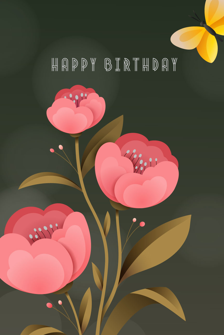 Tov Happy Birthday