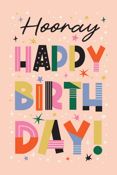 Tov Happy Birthday