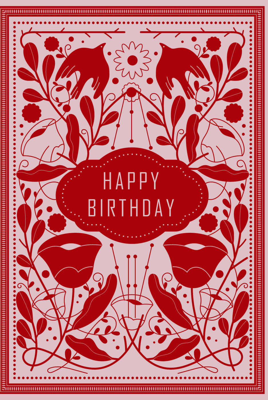 Tov Happy Birthday