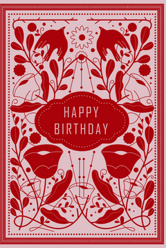 Tov Happy Birthday