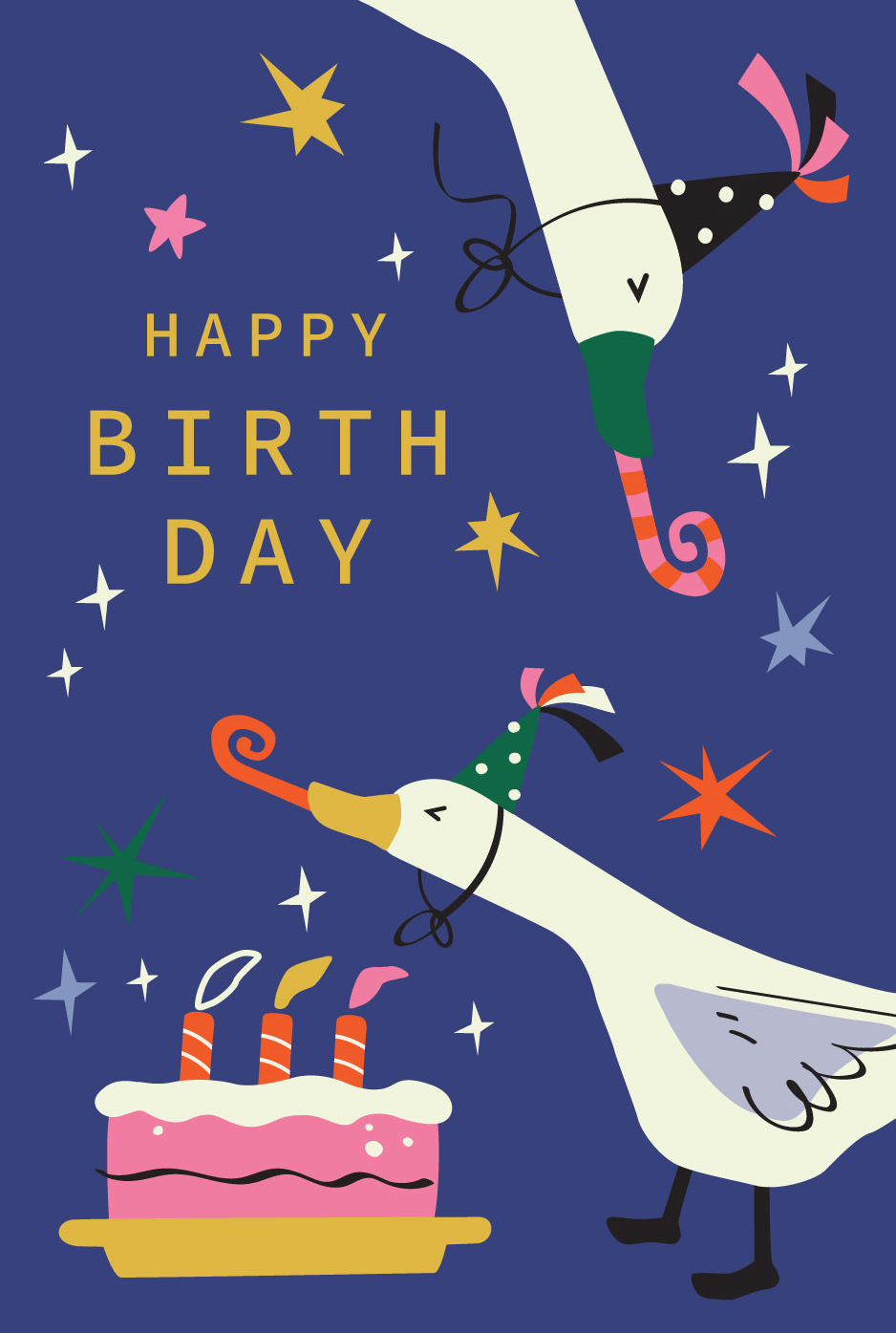 Tov Happy Birthday