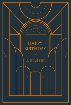 Tov Happy Birthday