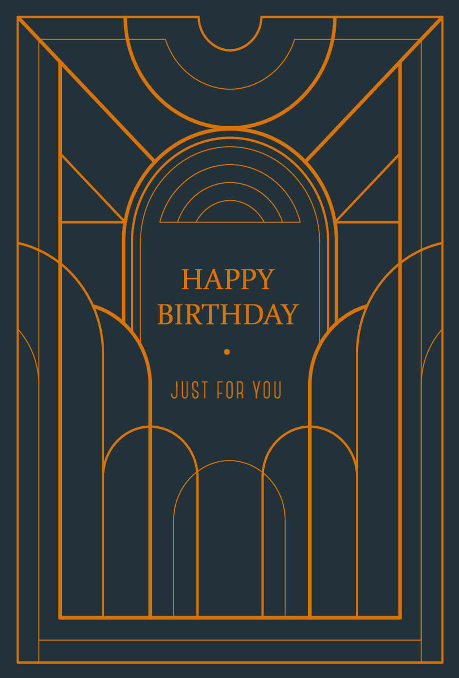 Tov Happy Birthday