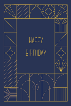 Tov Happy Birthday