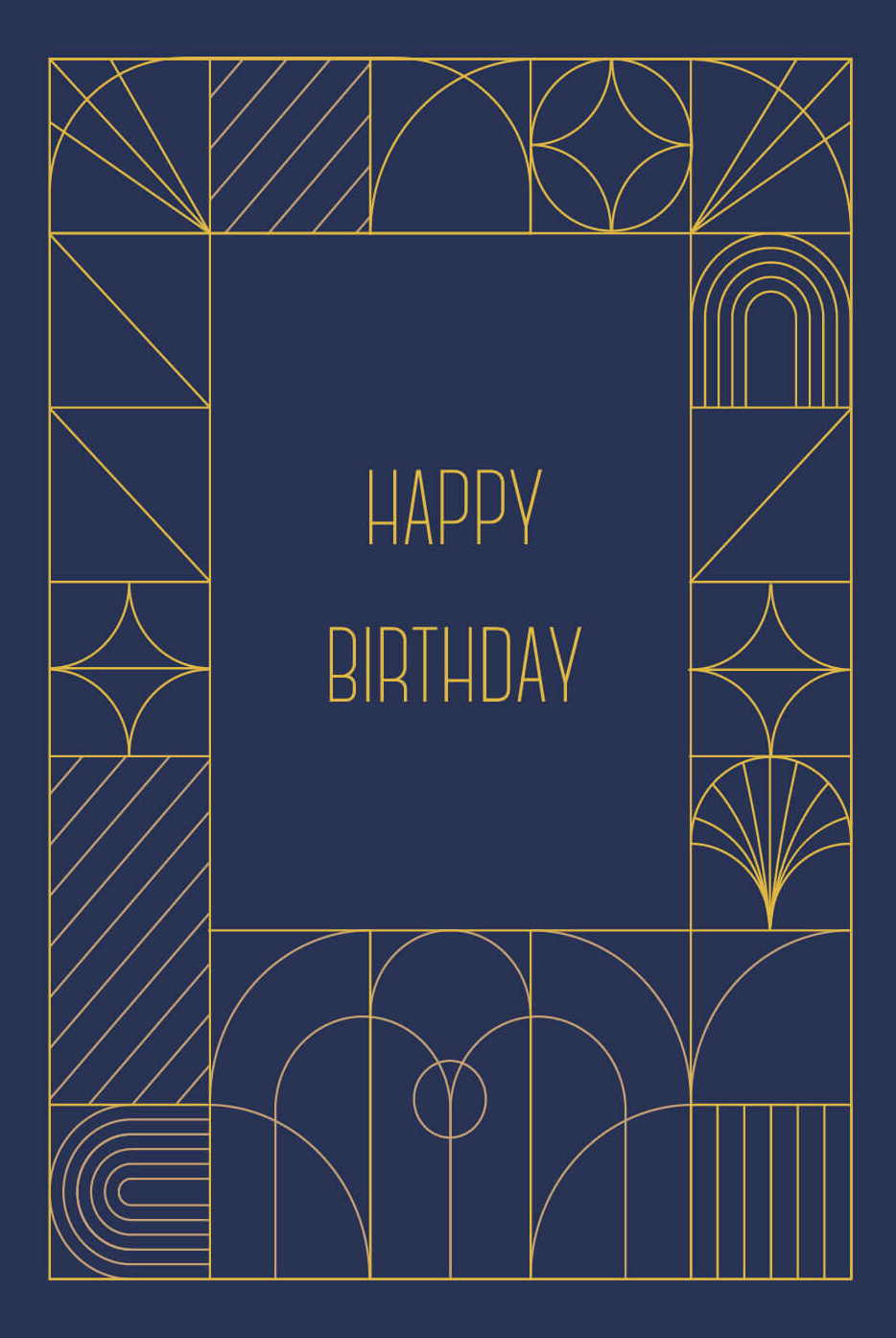 Tov Happy Birthday