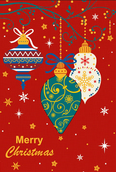 $2.5 Cards X-Mas