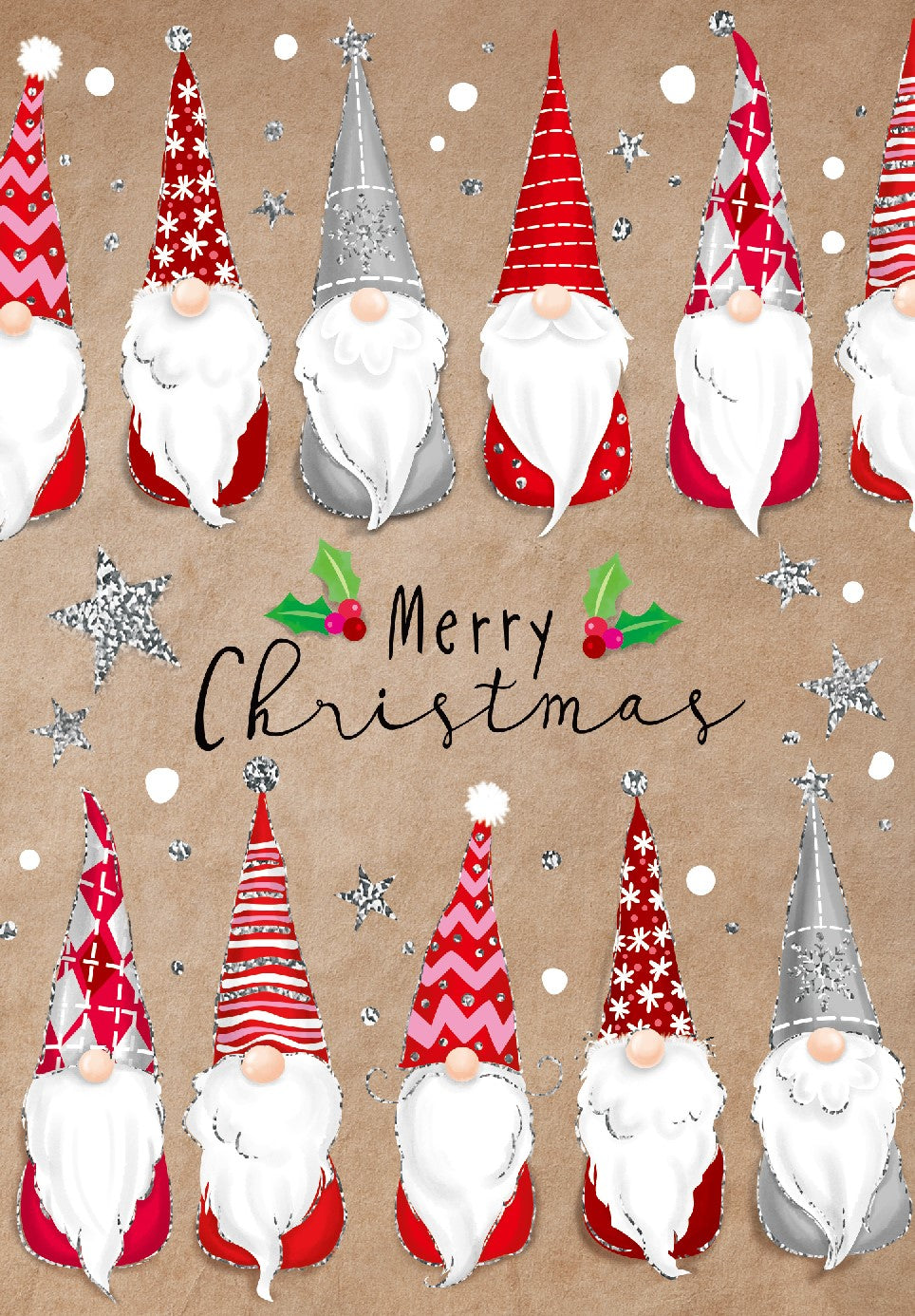 $2.5 Cards X-Mas