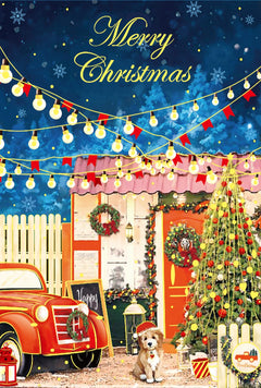 Grandeur Merry Xmas