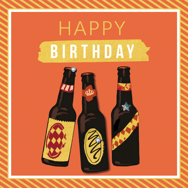 Bijou Birthday (12pcs/pk)-zoom-