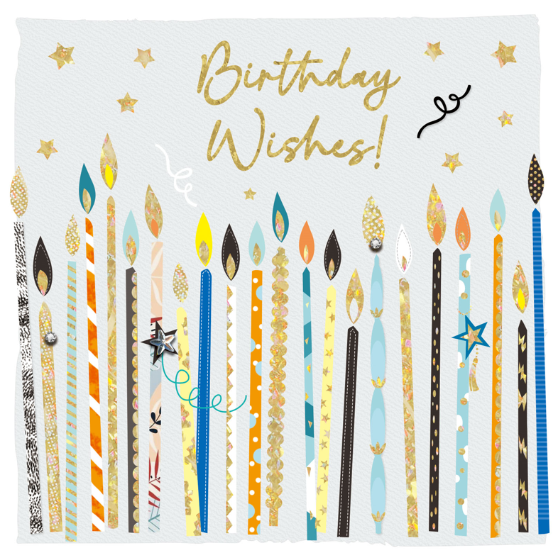 Bijou Birthday (12pcs/pk)-zoom-