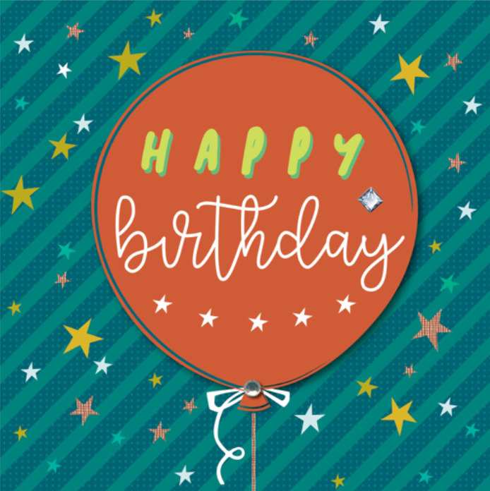 Bijou Birthday (12pcs/pk)-zoom-