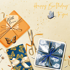 Bijou Birthday