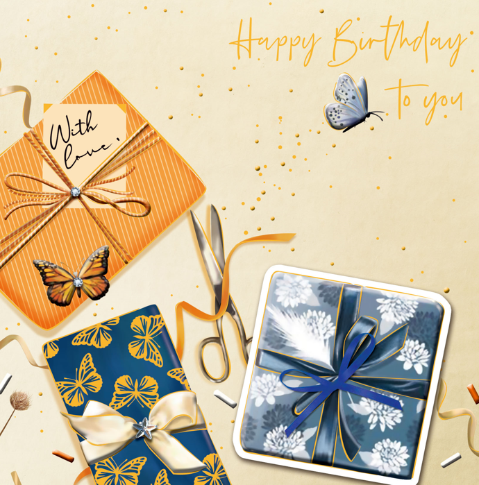 BJ140: Bijou Birthday (12pcs/pk)-zoom-