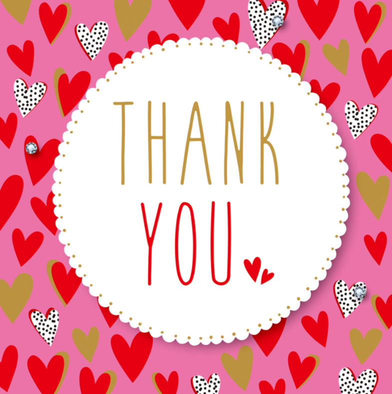 Bijou Thank You