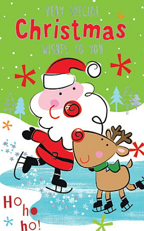 $3.90 Cards X-Mas