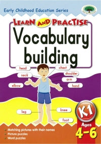 Learn & Practise (K1) Vocabulary Building (10pcs/pk)-zoom-