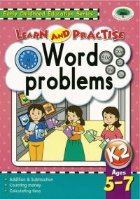 CBL2WP: Learn & Practise (K2) Word problems (10pcs/pk)-zoom-