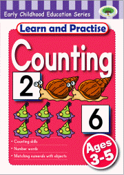 CBLPCO: Learn & Practise: Counting (10pcs/pk)-zoom-