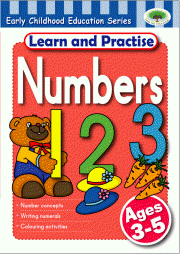 Learn & Practise: Numbers (10pcs/pk)-zoom-